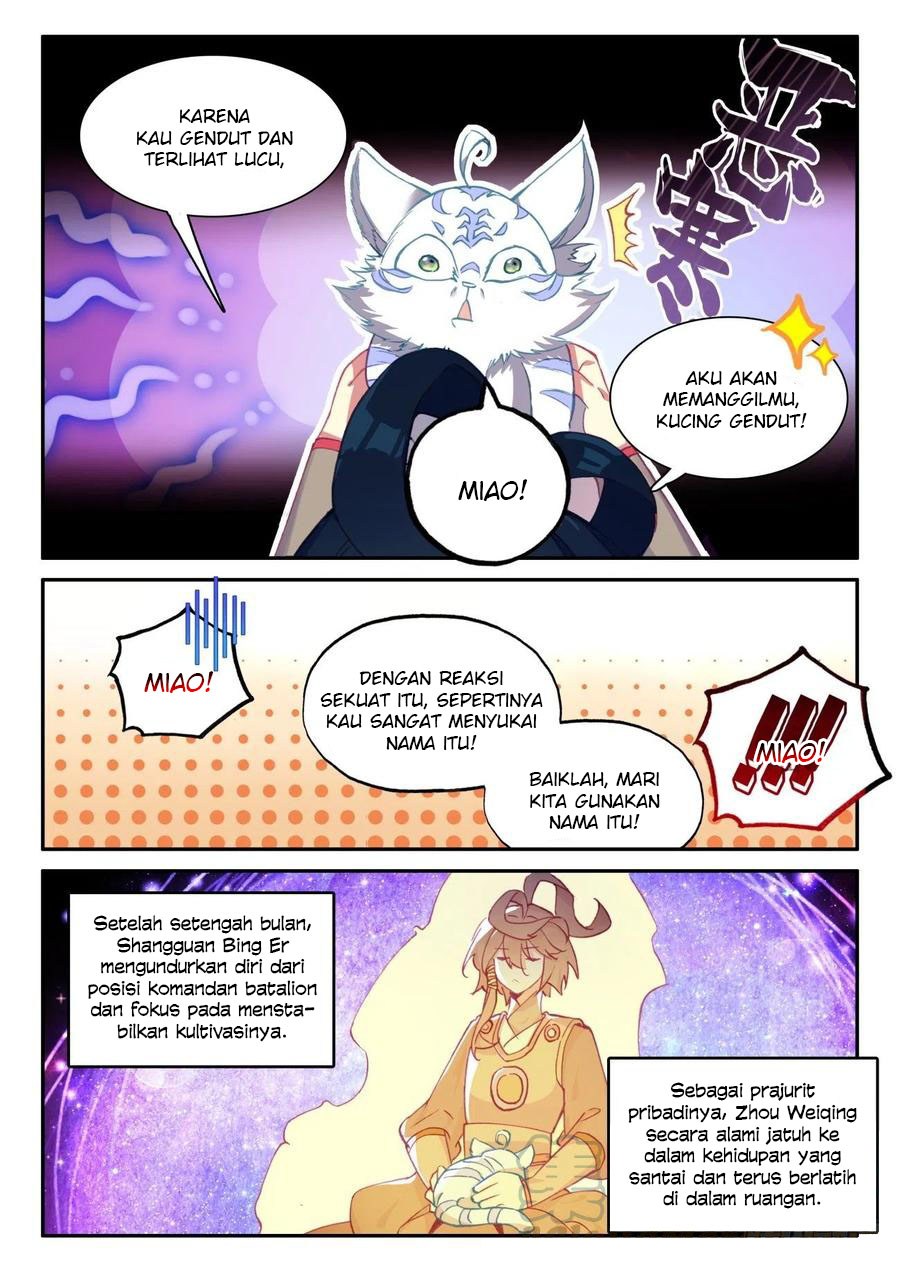Heavenly Beads Master Chapter 45 Gambar 10